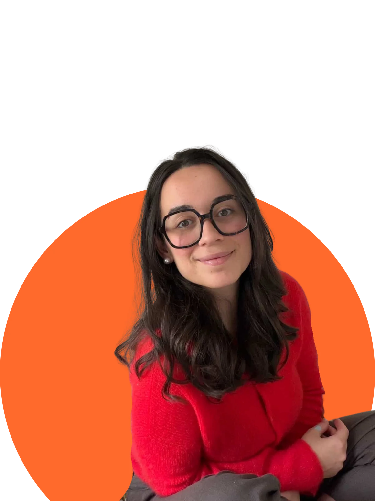 Maëlle, infirmière et accompagnante périnatale